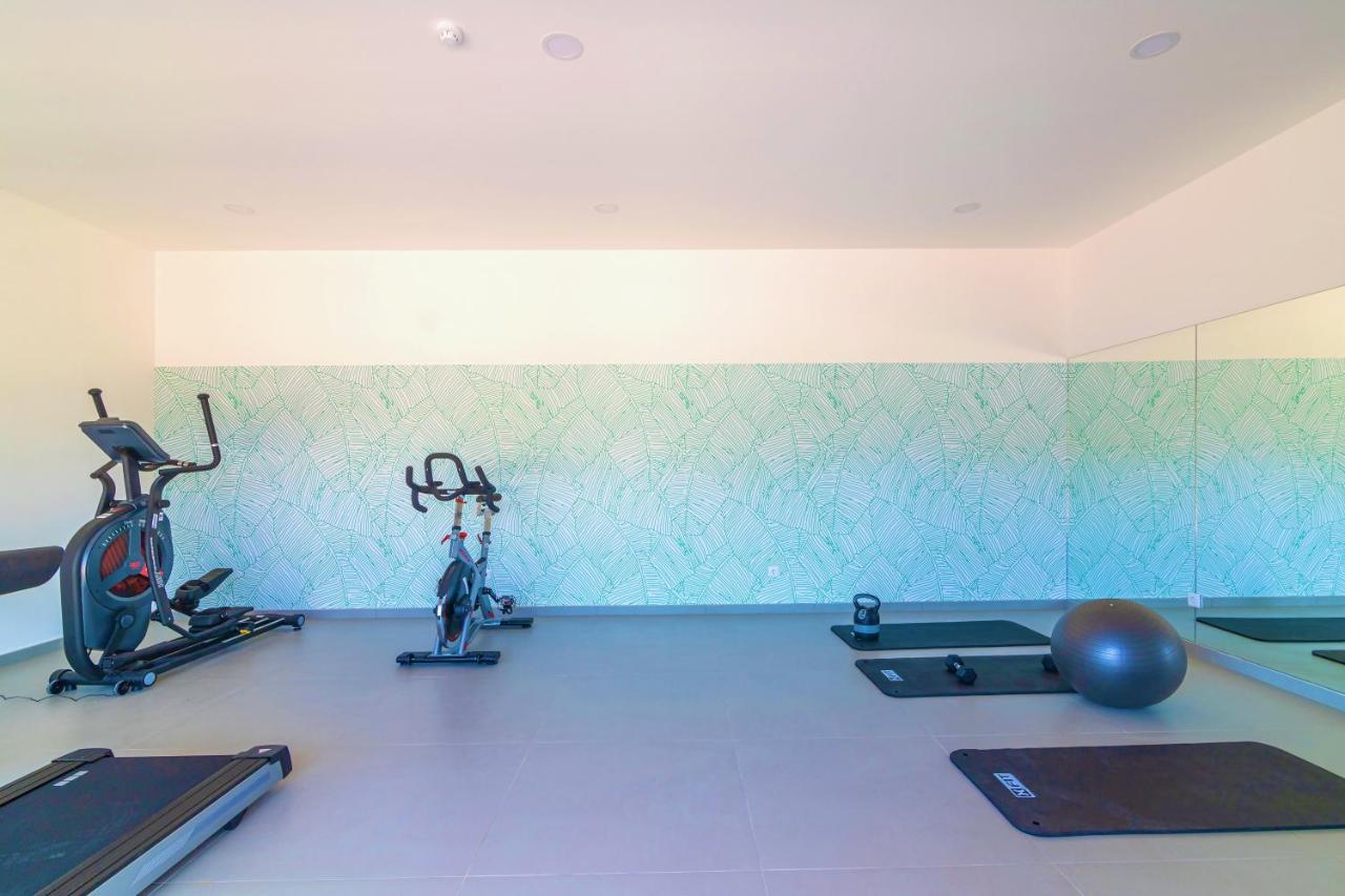 알부페이라 Marvell Design With Heated Pool&Gym&Playground 아파트 외부 사진